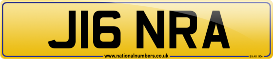 J16 NRA