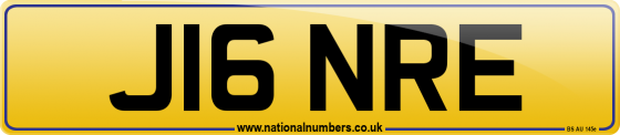 J16 NRE