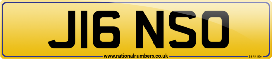 J16 NSO