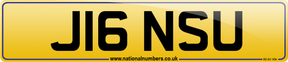 J16 NSU