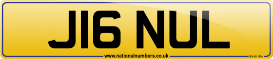 J16 NUL