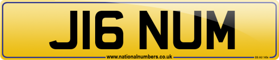 J16 NUM