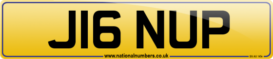 J16 NUP