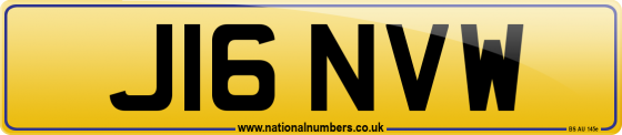 J16 NVW