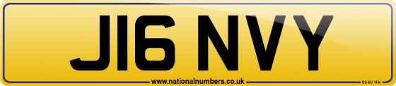 J16 NVY