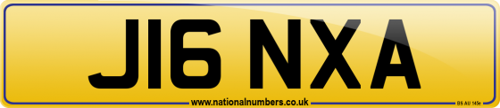 J16 NXA