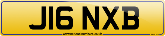J16 NXB