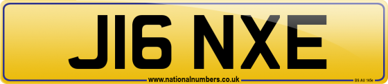 J16 NXE