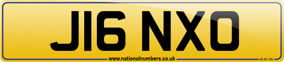 J16 NXO