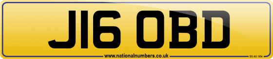 J16 OBD