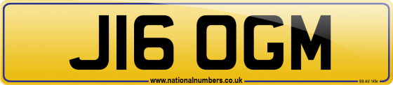 J16 OGM