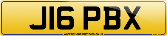 J16 PBX
