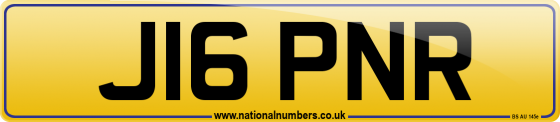 J16 PNR