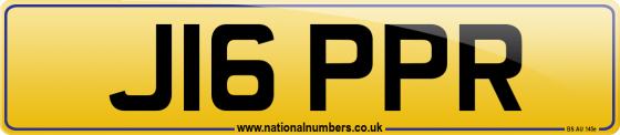 J16 PPR