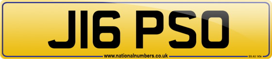 J16 PSO
