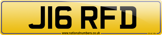 J16 RFD