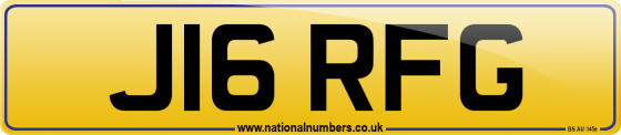 J16 RFG