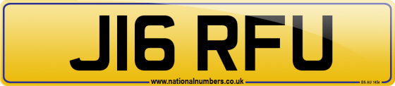J16 RFU
