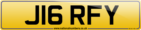 J16 RFY
