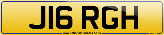 J16 RGH