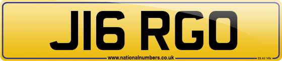 J16 RGO