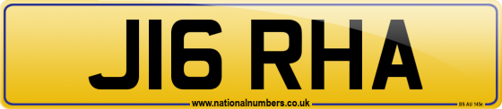 J16 RHA