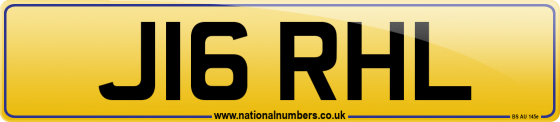 J16 RHL
