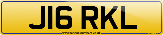 J16 RKL