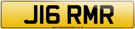 J16 RMR
