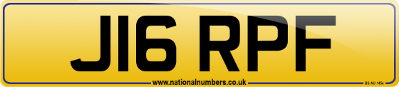 J16 RPF