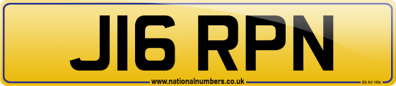 J16 RPN