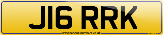 J16 RRK