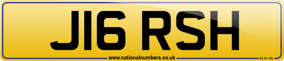 J16 RSH