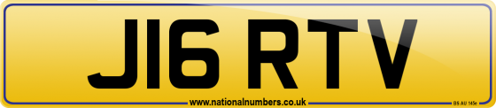J16 RTV