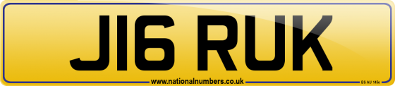 J16 RUK