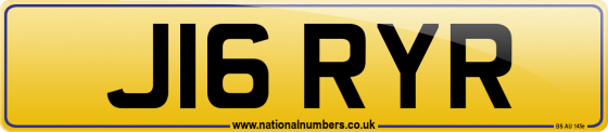 J16 RYR