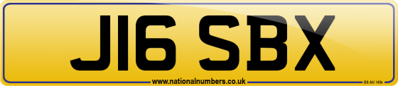 J16 SBX