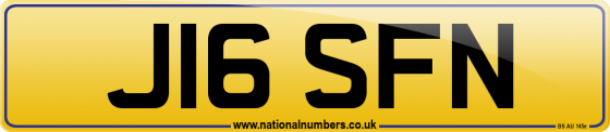 J16 SFN