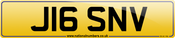J16 SNV