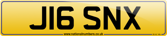 J16 SNX