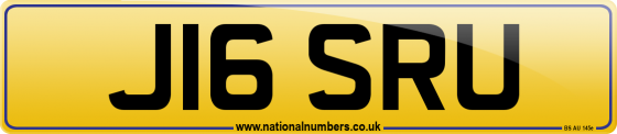 J16 SRU