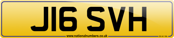 J16 SVH