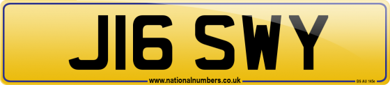 J16 SWY