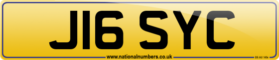J16 SYC