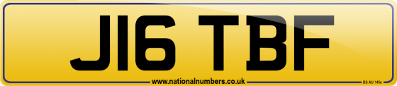 J16 TBF