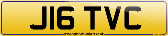 J16 TVC