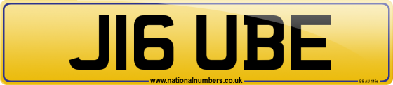 J16 UBE