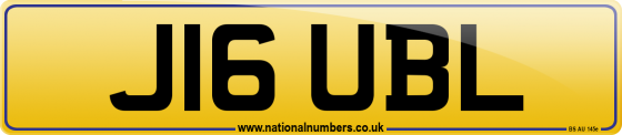 J16 UBL