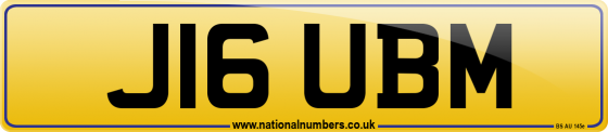 J16 UBM