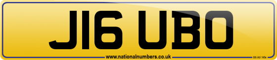 J16 UBO
